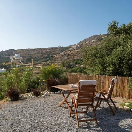شقة Little Diamond Of Naxos Agkidia