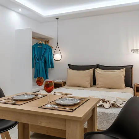 شقة Little Diamond Of Naxos *