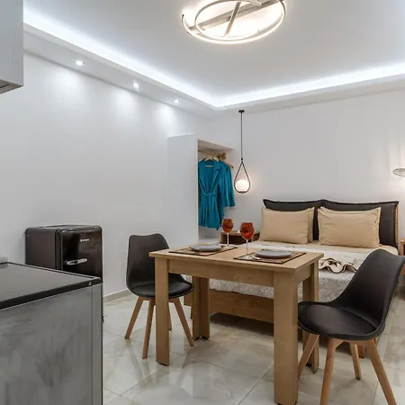 Little Diamond Of Naxos شقة Agkidia