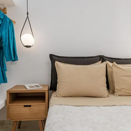 شقة Little Diamond Of Naxos Agkidia
