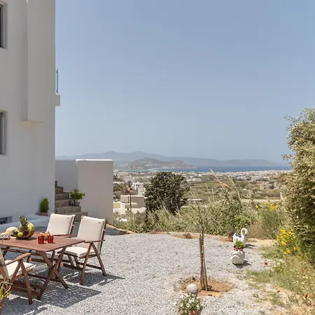 Little Diamond Of Naxos شقة Agkidia