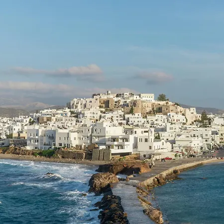 Lejlighed Little Diamond Of Naxos *