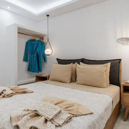 شقة Little Diamond Of Naxos Agkidia