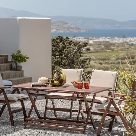 Little Diamond Of Naxos شقة *
